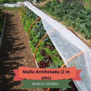 Malla Antihelada