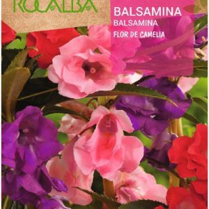 Semillas Rocalba Balsamina