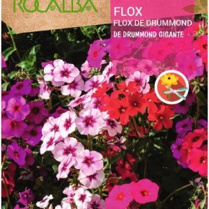 Semillas Rocalba Flox de Drummond