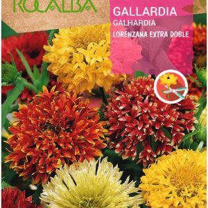 Semillas Rocalba Gallardia