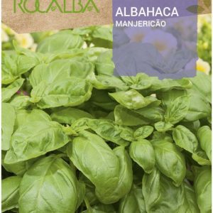Semillas Albahaca