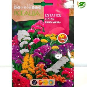 Semillas Rocalba Estatice Sinuata Variada