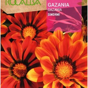 Semillas Rocalba Gazania Sunshine