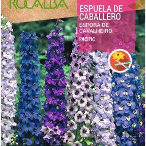 Semillas Rocalba Espuela de Caballero