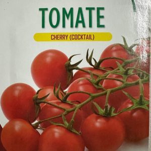 Semillas Tomate Cherry