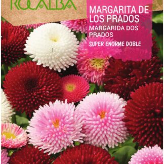 Semillas Rocalba Margarita De Los Prados SE