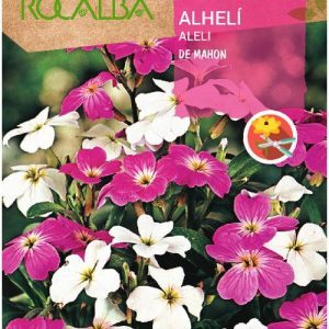 Semillas Rocalba Alheli De Mahon