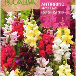Semillas Rocalba Antirrino Tetra