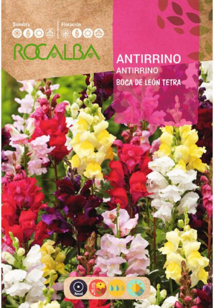 Semillas Rocalba Antirrino Tetra