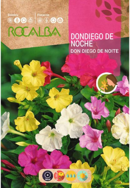 Semillas Rocalba Don Diego De Noche