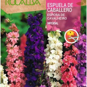 Semillas Rocalba Espuela De Caballero Imperial